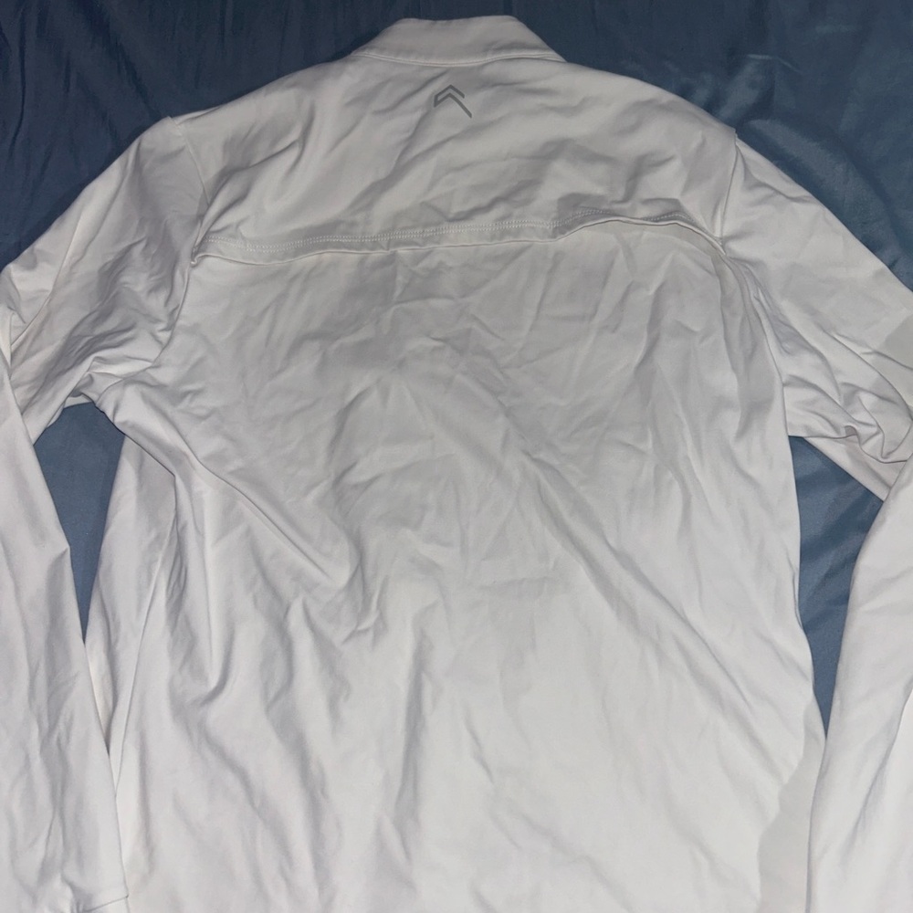 Oner Active White Full-Zip Jacket - image 3